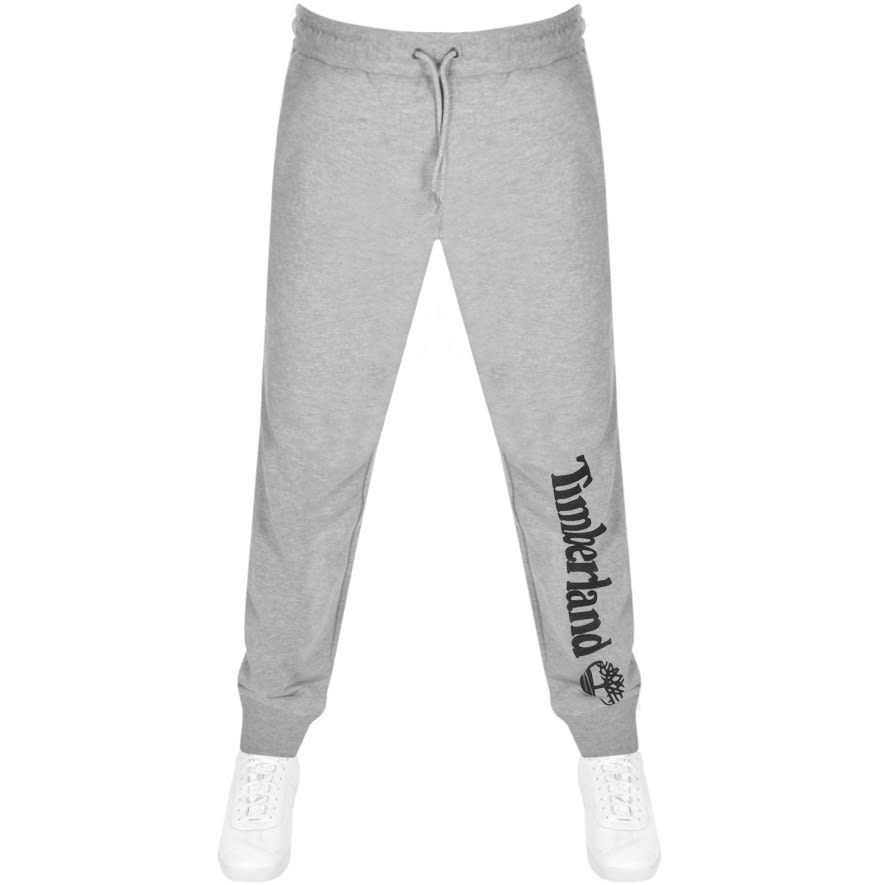 Alternative Image for ProductTimberland Core Logo Jogging Bottoms Grey1